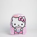 Cerda hello kitty hello kitty kinderrugzak met figuren roze kinderen