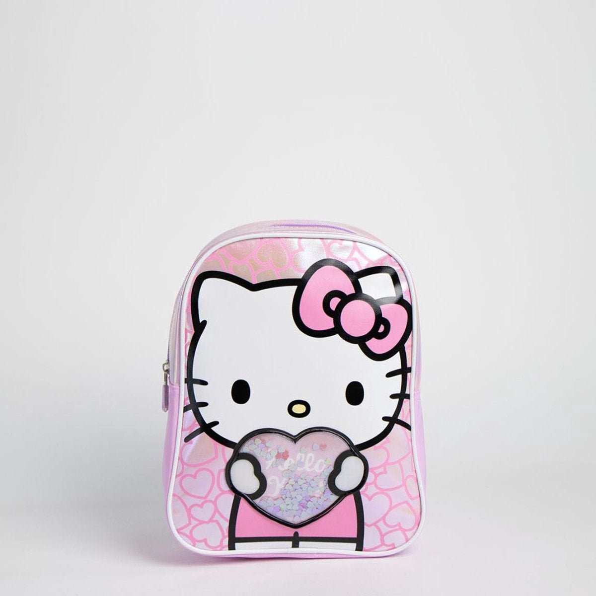 Cerda hello kitty hello kitty kinderrugzak met figuren roze kinderen