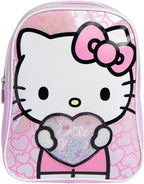 Cerda hello kitty hello kitty kinderrugzak met figuren roze kinderen