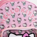 Schoolrugzak hello kitty roze 25 x 31 x 14 cm