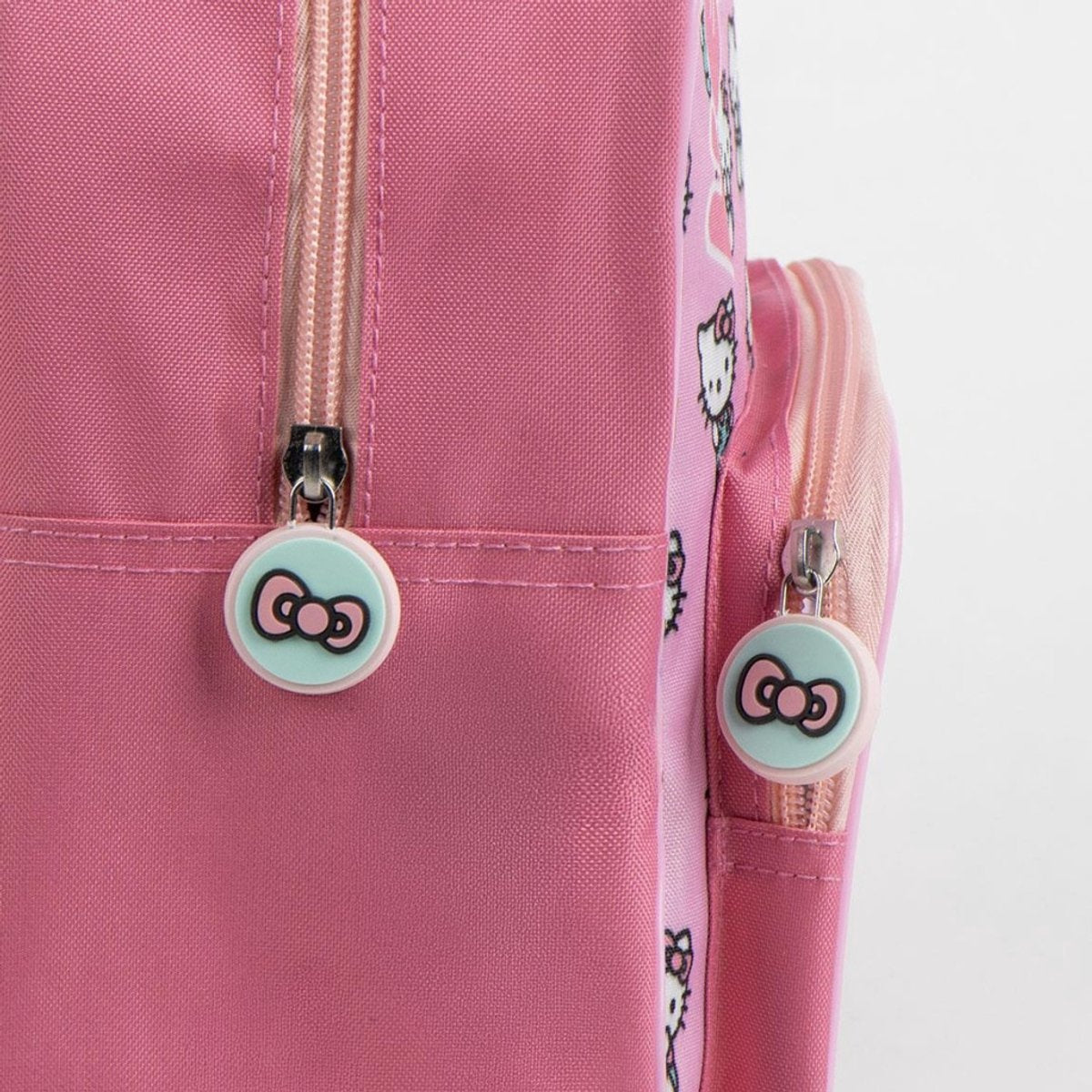 Schoolrugzak hello kitty roze 25 x 31 x 14 cm