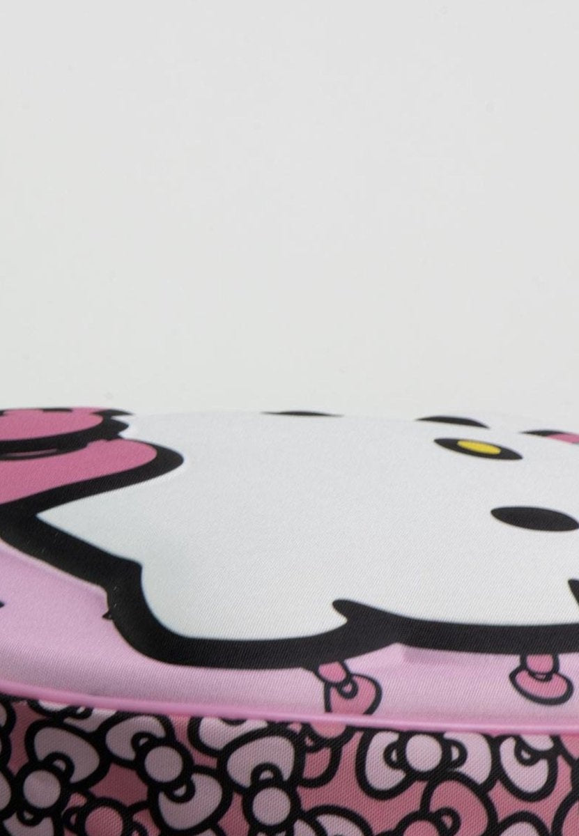 Cerda group hello kitty 3d-kinderrugzak roze