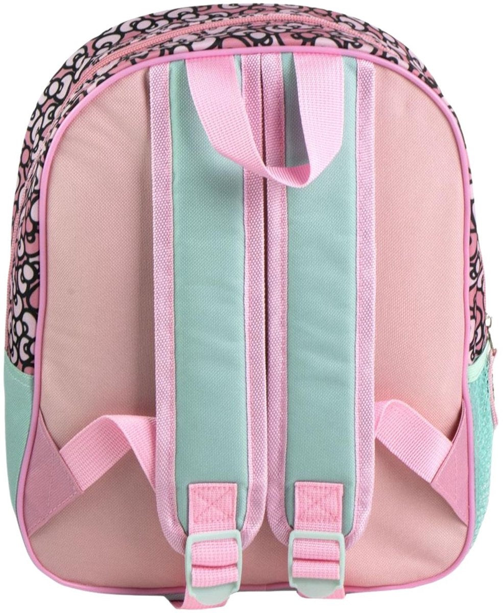 Cerda group hello kitty 3d-kinderrugzak roze