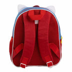 Schoolrugzak hello kitty blauw