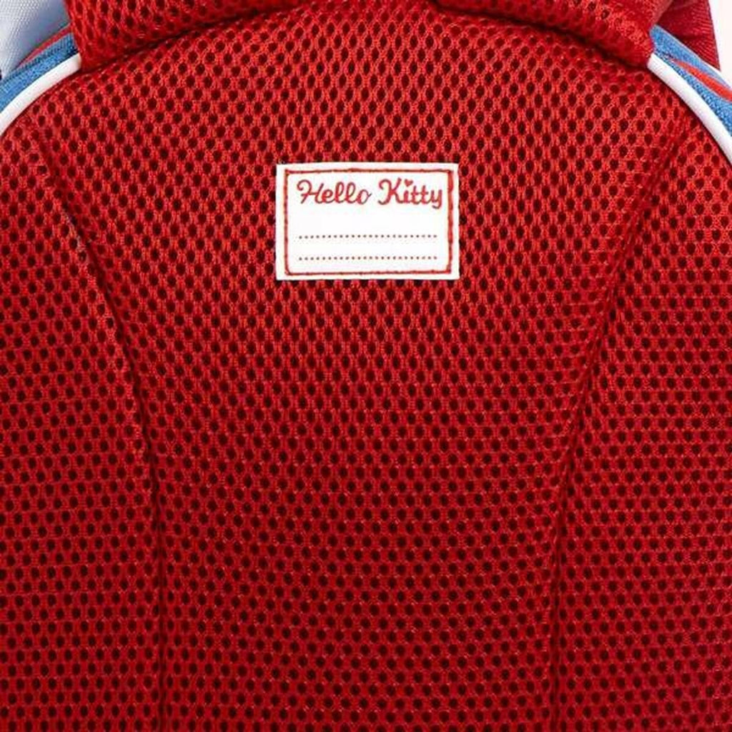 Schoolrugzak hello kitty blauw