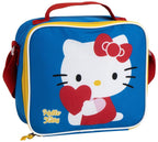 Koeltas hello kitty blauw