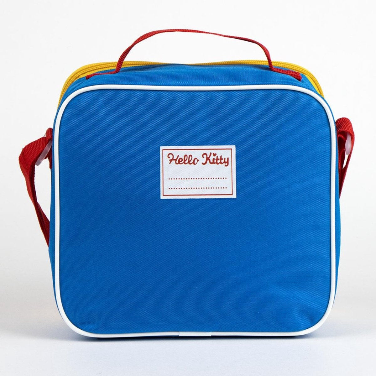 Koeltas hello kitty blauw