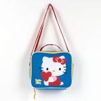 Koeltas hello kitty blauw