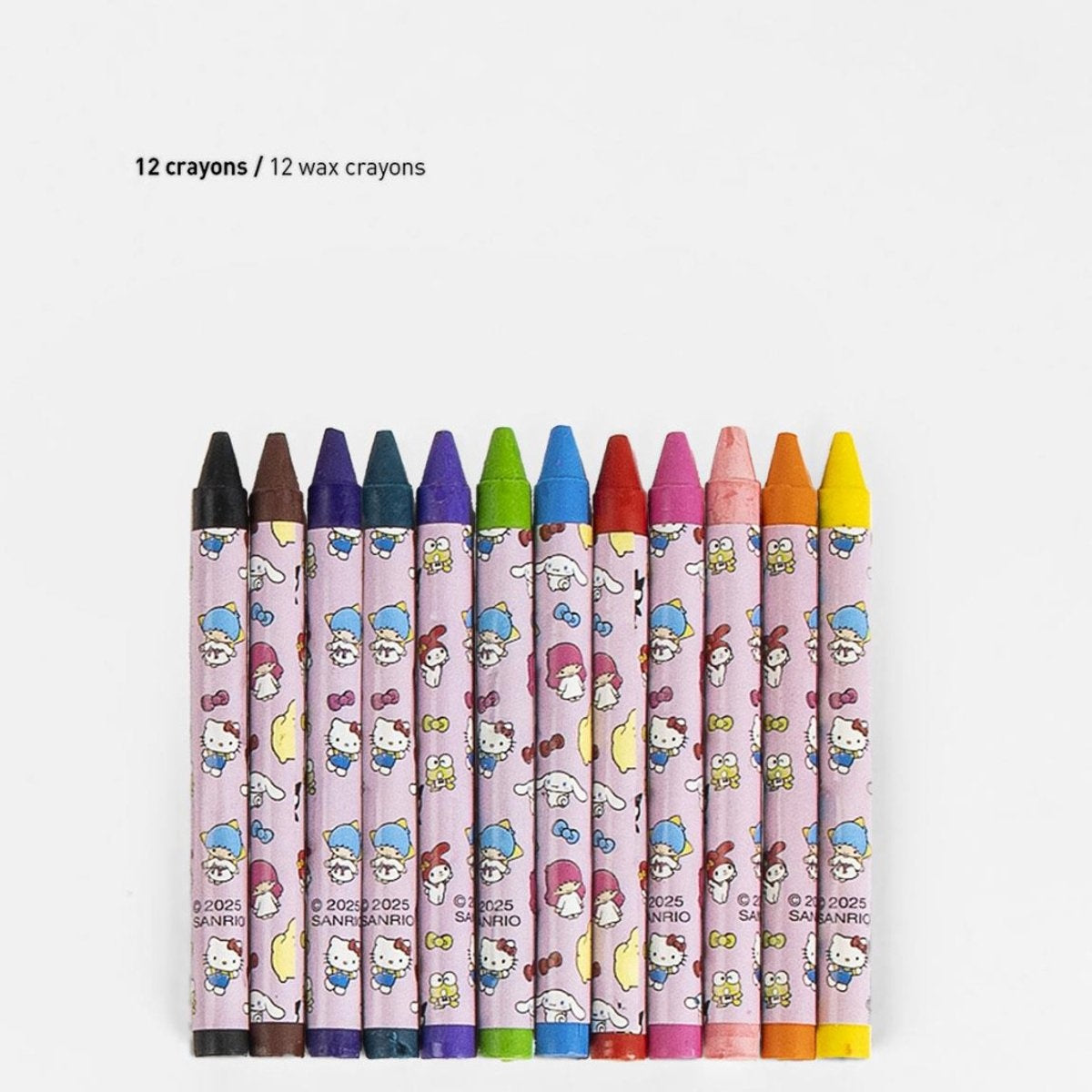 Hello kitty friends schrijfwarenset