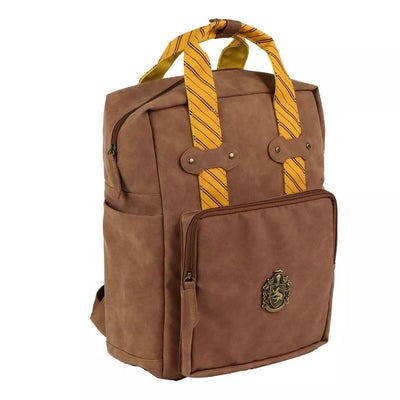 Harry Potter hufflepuff unisex rugtas – meerkleurig – standard
