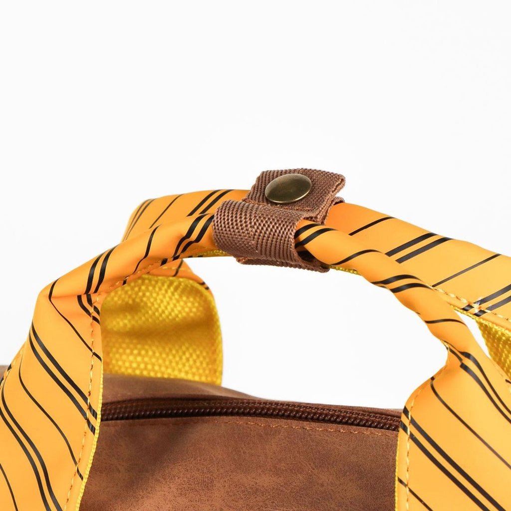 Harry Potter hufflepuff unisex rugtas – meerkleurig – standard