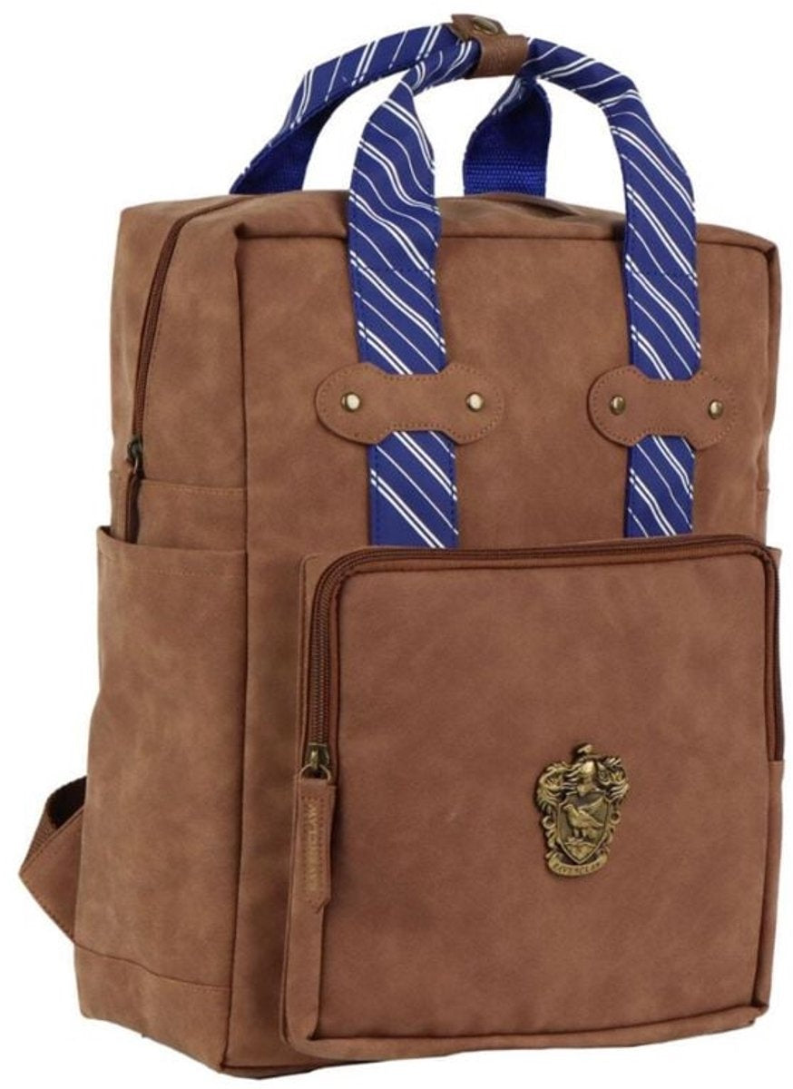 Harry Potter ravenclaw unisex rugtas – meerkleurig – standard