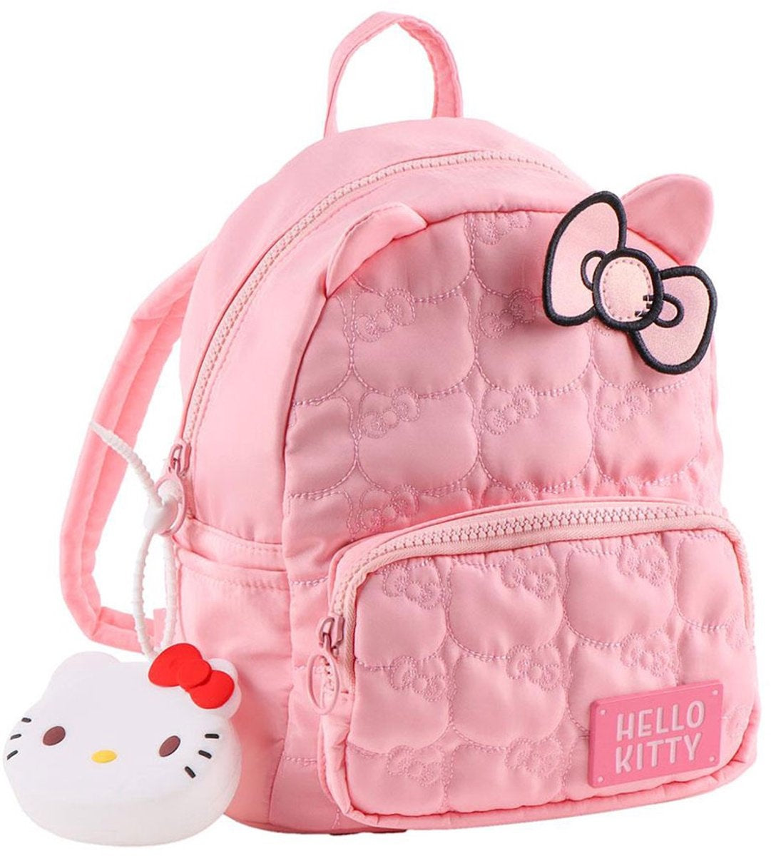Cerda hello kitty hello kitty rugzak roze kinderen