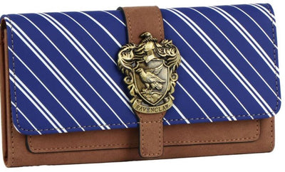 Harry Potter ravenclaw unisex portemonnee – meerkleurig – standard