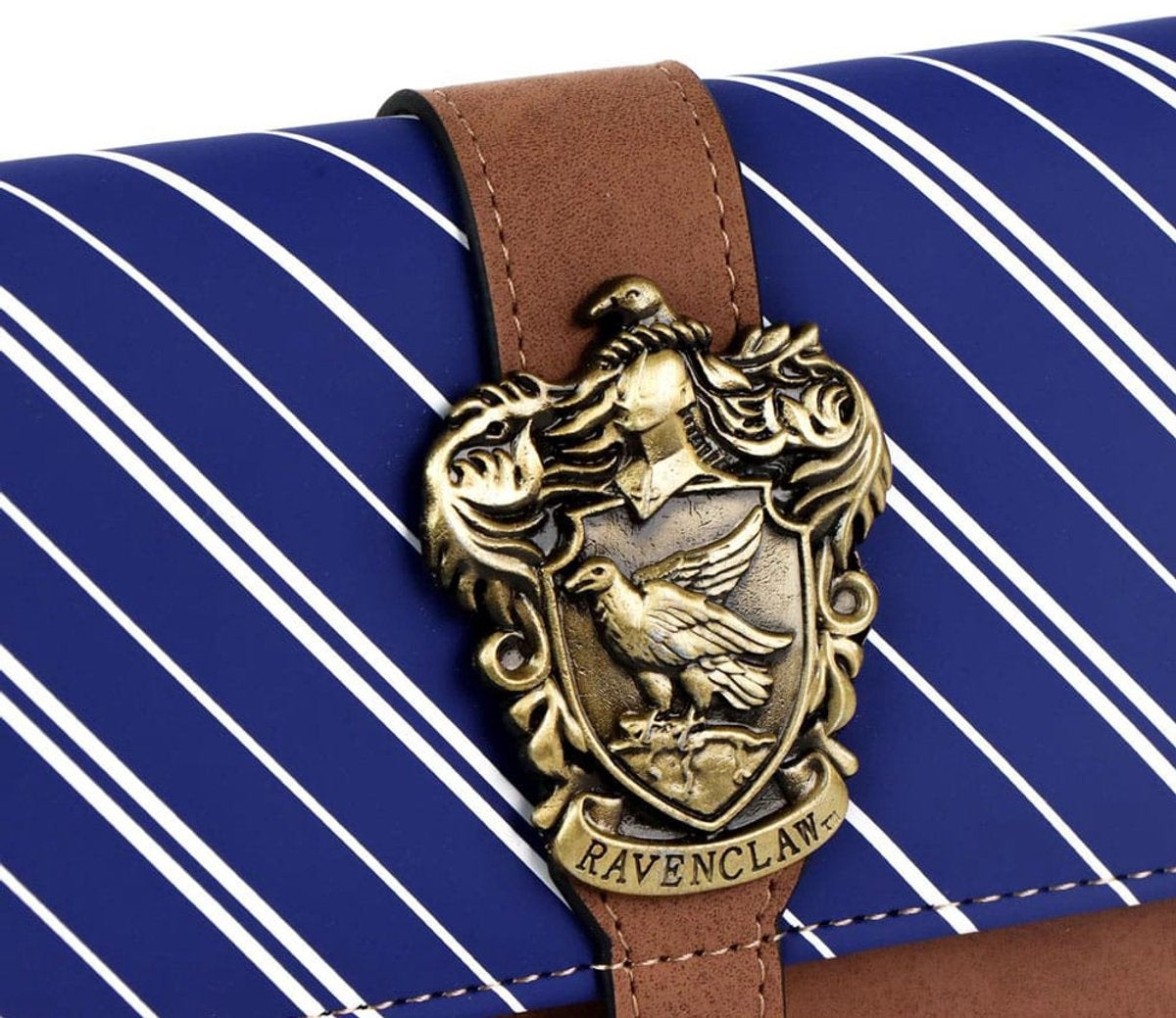 Harry Potter ravenclaw unisex portemonnee – meerkleurig – standard