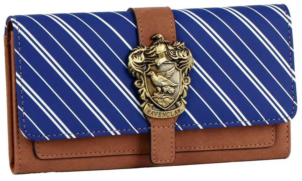 Harry Potter ravenclaw unisex portemonnee – meerkleurig – standard