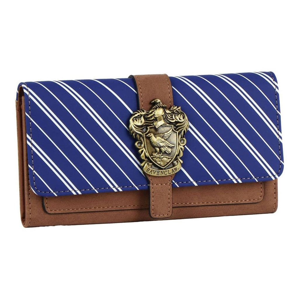 Harry Potter ravenclaw unisex portemonnee – meerkleurig – standard