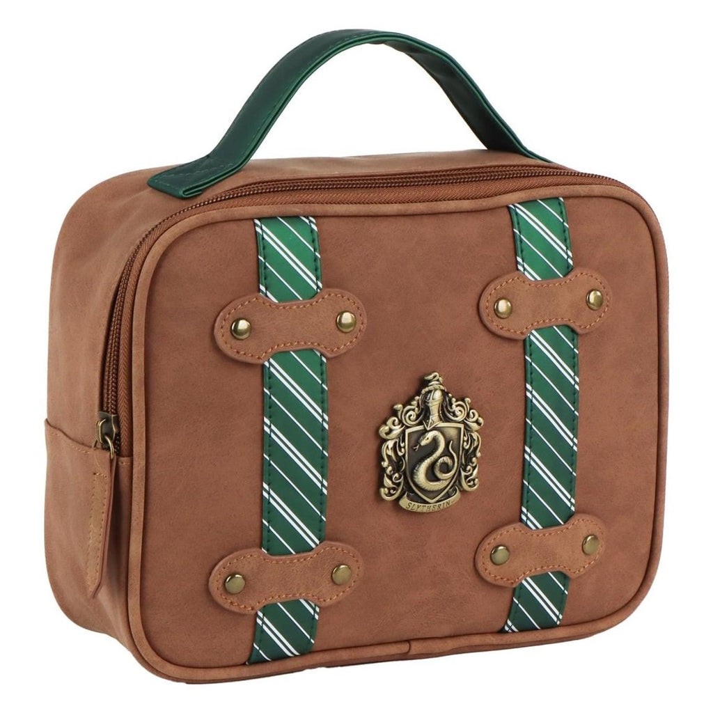 Cerdá Harry Potter – slytherin – zwadderich travel case