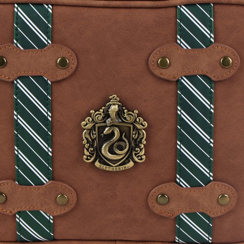 Cerdá Harry Potter – slytherin – zwadderich travel case