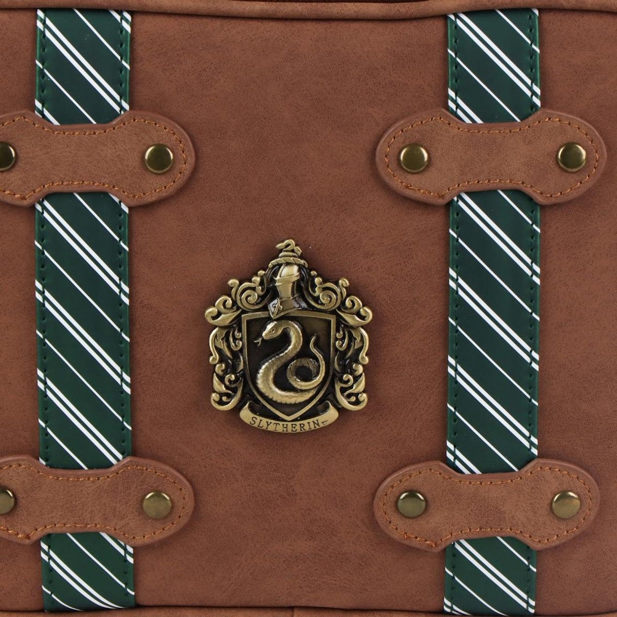 Cerdá Harry Potter – slytherin – zwadderich travel case