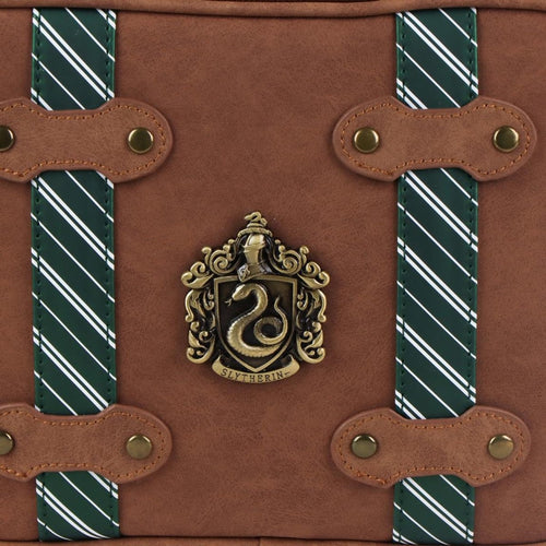 Cerdá Harry Potter – slytherin – zwadderich travel case