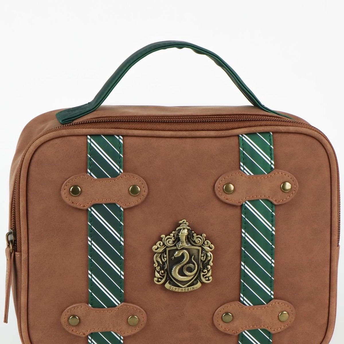 Cerdá Harry Potter – slytherin – zwadderich travel case