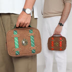 Cerdá Harry Potter – slytherin – zwadderich travel case