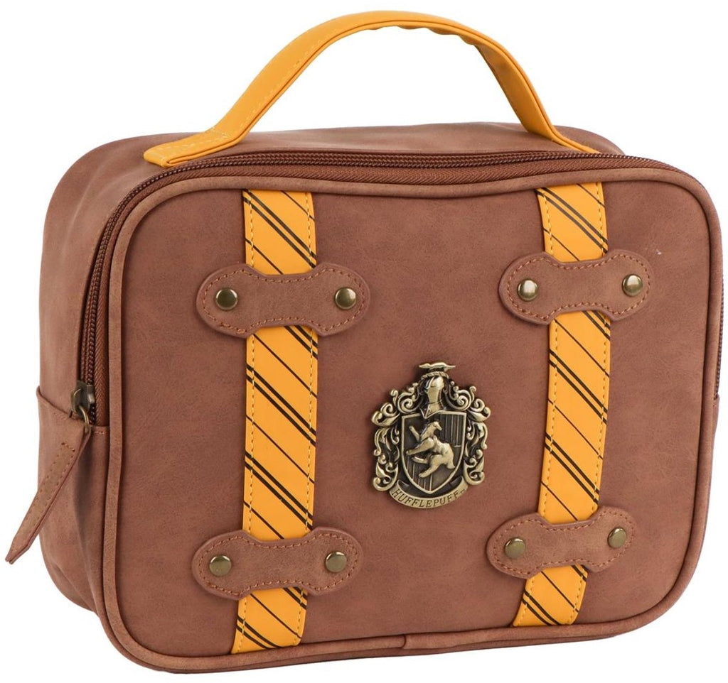 Cerda group Harry Potter hufflepuff toilettas bruin