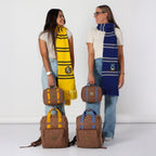Cerda group Harry Potter hufflepuff toilettas bruin