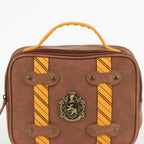 Cerda group Harry Potter hufflepuff toilettas bruin