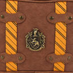 Cerda group Harry Potter hufflepuff toilettas bruin