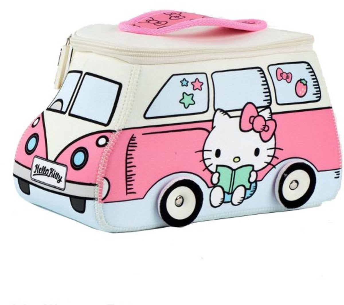 Cerda group hello kitty toilettas roze