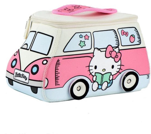 Cerda group hello kitty toilettas roze