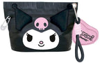 Cerda group hello kitty kuromi toilettas zwart
