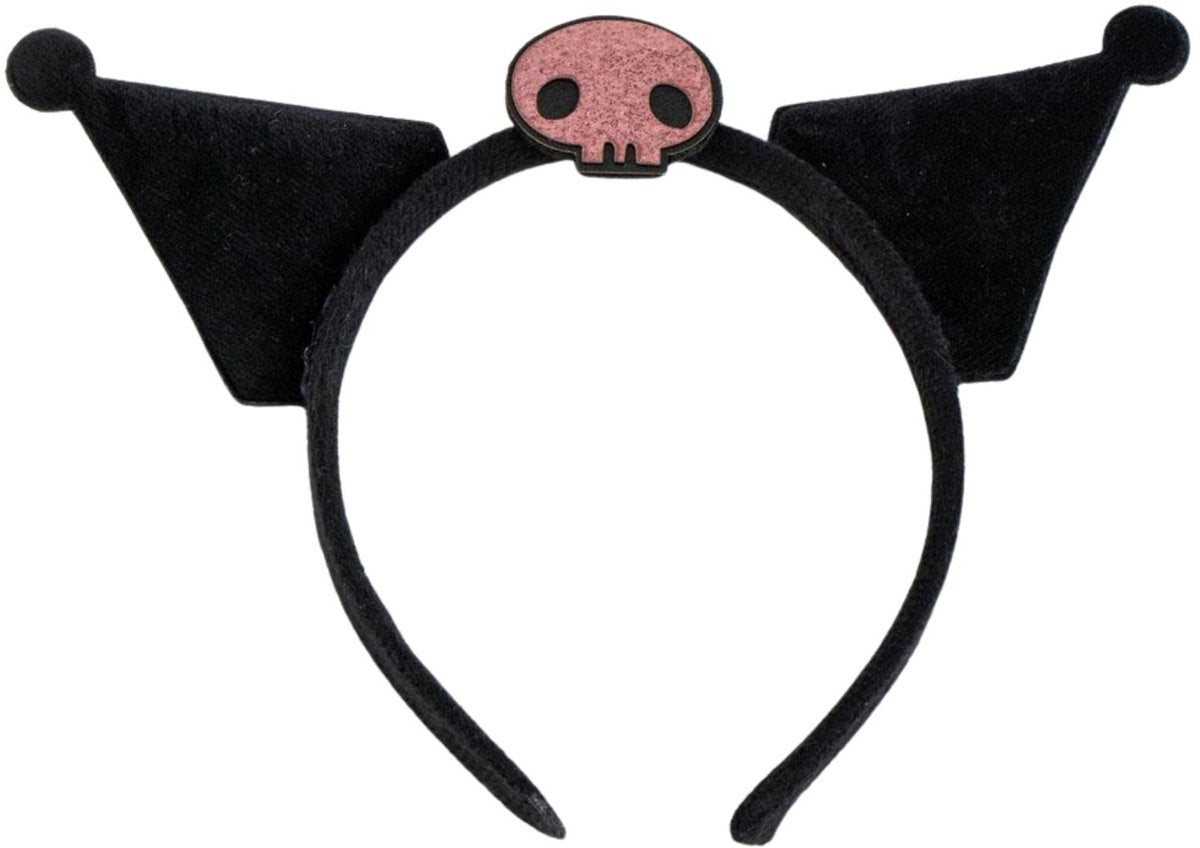 Sieradenkit hello kitty zwart 3 onderdelen