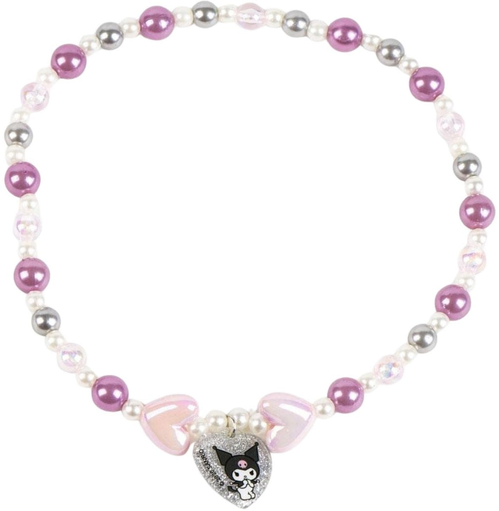 Sieradenkit hello kitty zwart 3 onderdelen