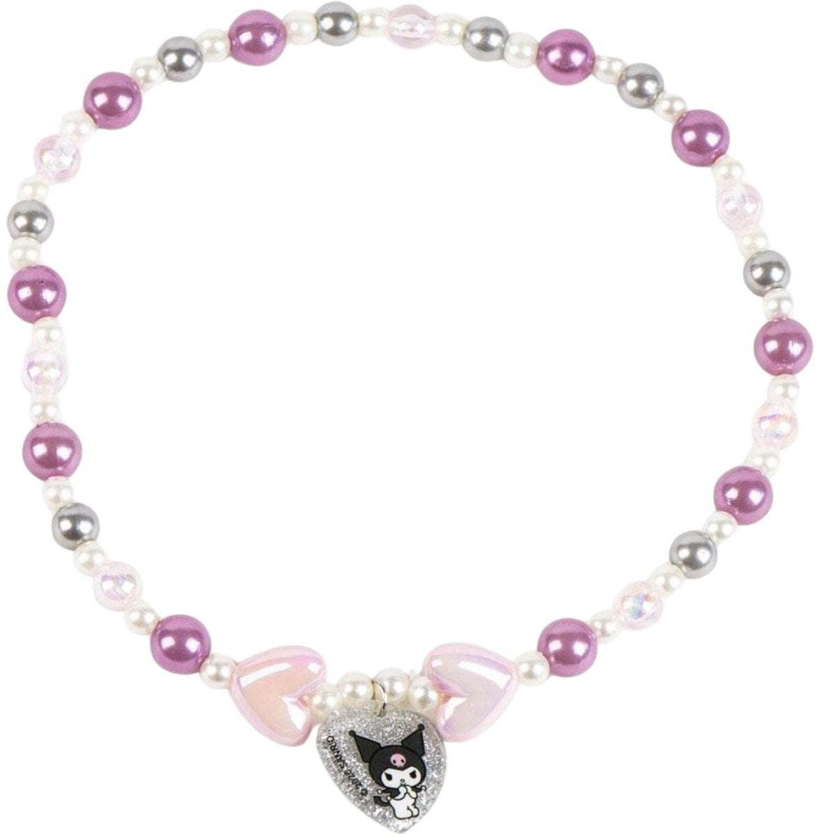 Sieradenkit hello kitty zwart 3 onderdelen