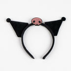 Sieradenkit hello kitty zwart 3 onderdelen