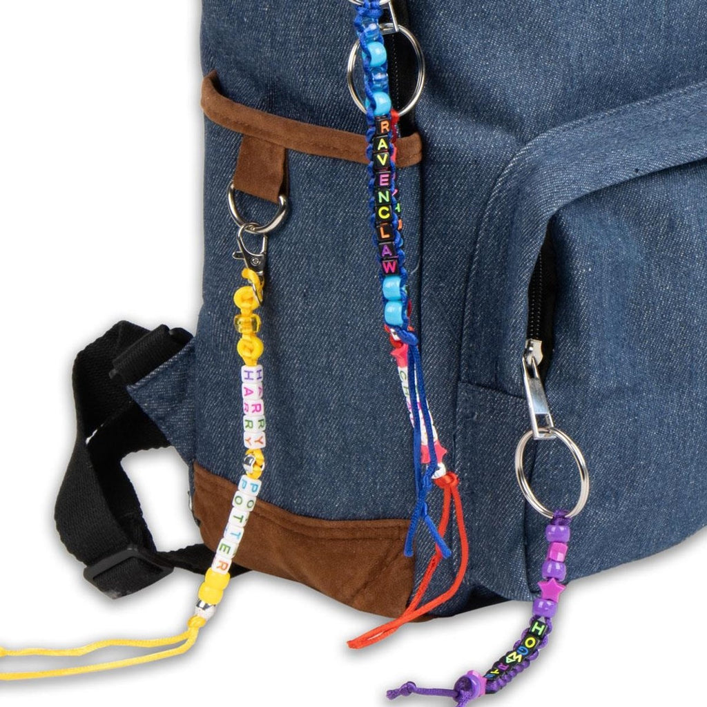 Harry Potter knutselset kinderen – diy kralen, armbandjes en sleutelhangers maken set jongens en meisjes