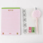 Cerdá life's little moments wicked stationery set stationery