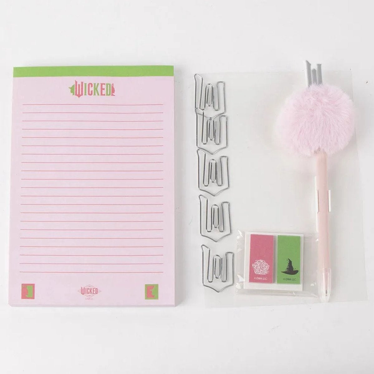 Cerdá life's little moments wicked stationery set stationery