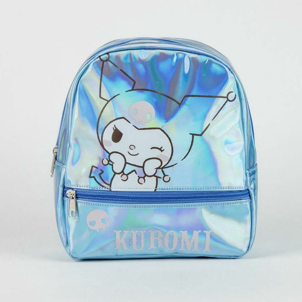 Schoolrugzak hello kitty paars
