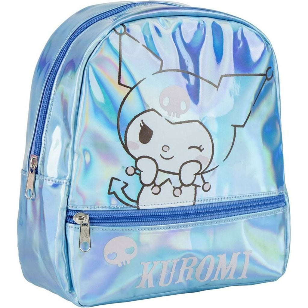 Schoolrugzak hello kitty paars