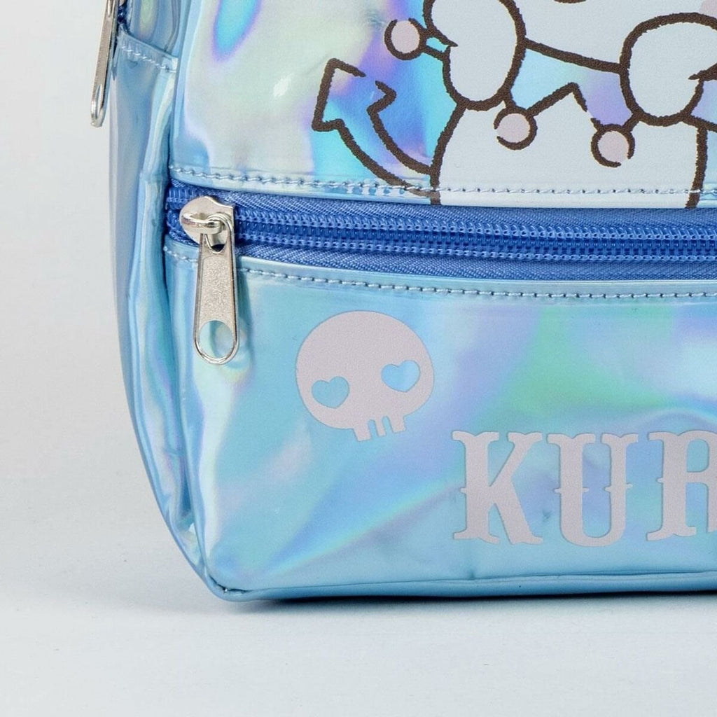 Schoolrugzak hello kitty paars