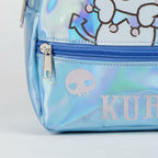 Schoolrugzak hello kitty paars