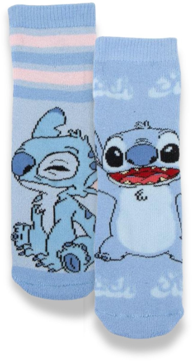 Stitch antislip sokken 2-pack – 31-34