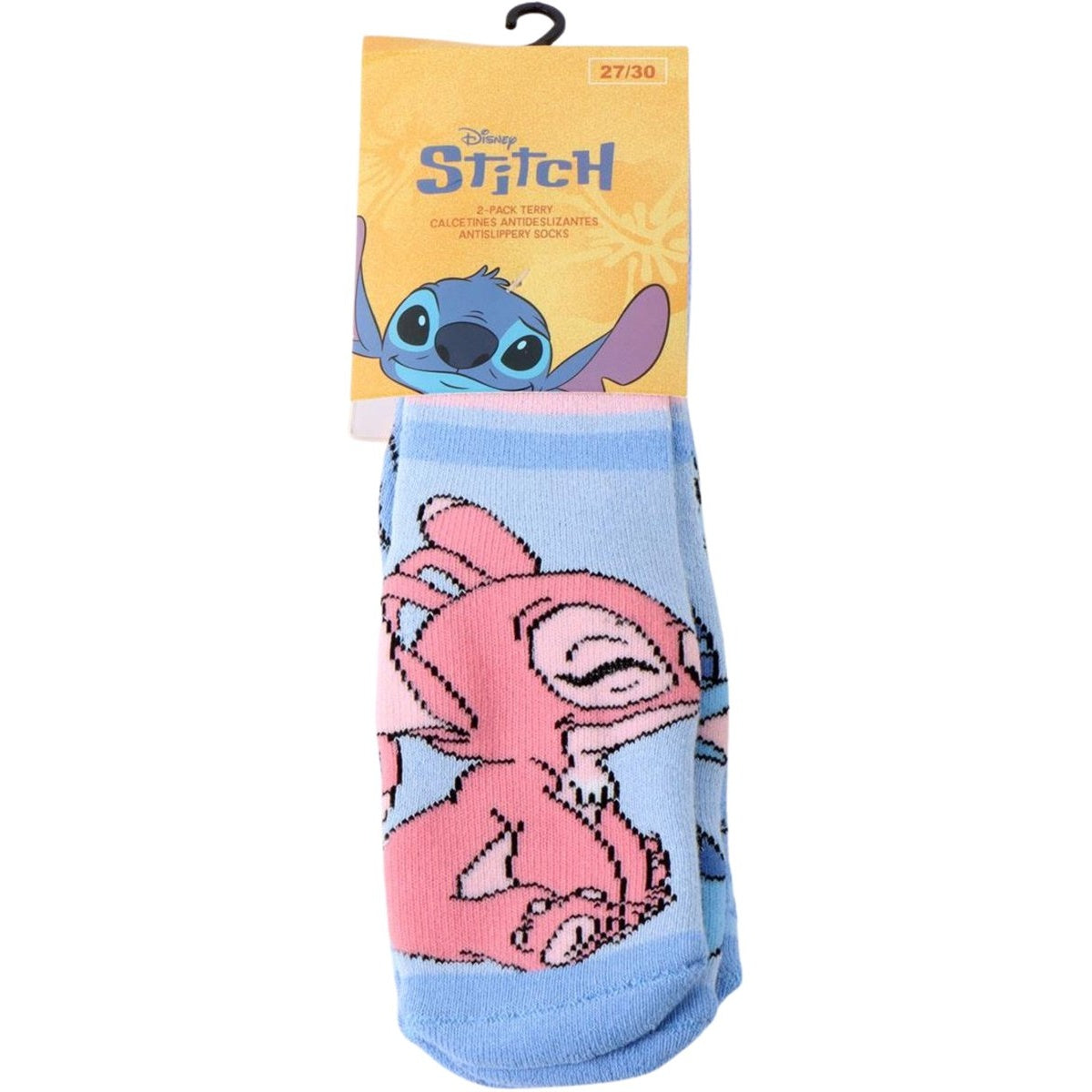Stitch antislip sokken 2-pack – 31-34