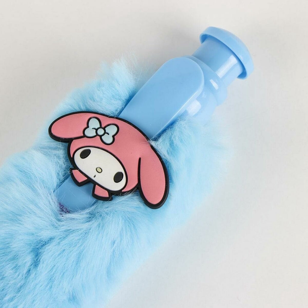 Hello Kitty parasol – Blauw