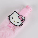 Hello Kitty parasol – Roze