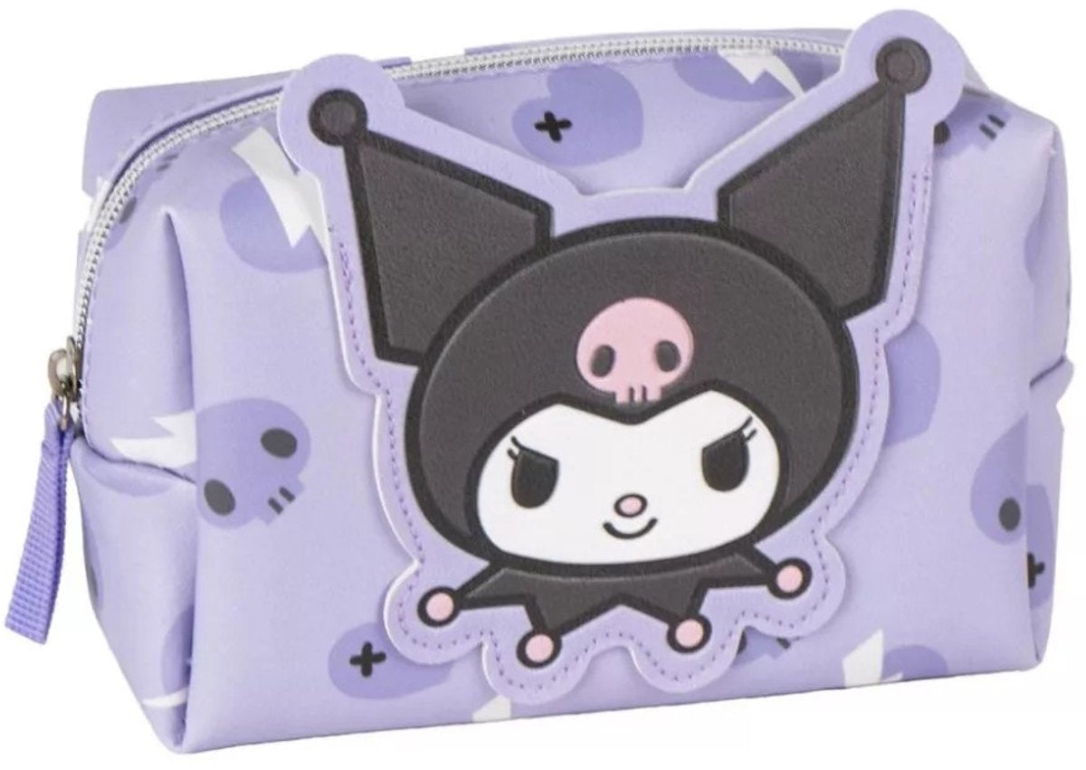 Hello kitty toilettas kuromi 18 x 10 cm